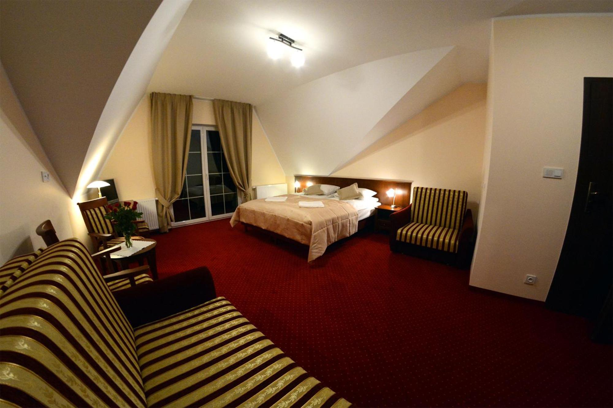 Dworek Jamnenski Lazy  Room photo