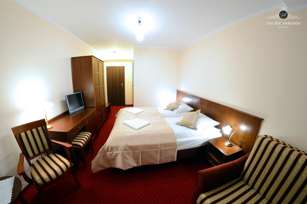Dworek Jamnenski Lazy  Room photo